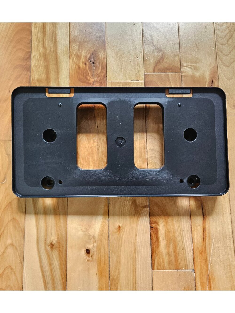 OEM TOYOTA SIENNA 2011-2017 Front Bumper License Bracket 7511108010